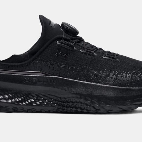 Under Armour UA SlipSpeed Mega Ripstop Running Shoes - Picture 2 of 3